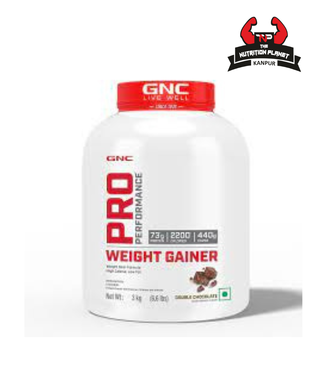 GNC Pro Performance Weight Gainer 3KG